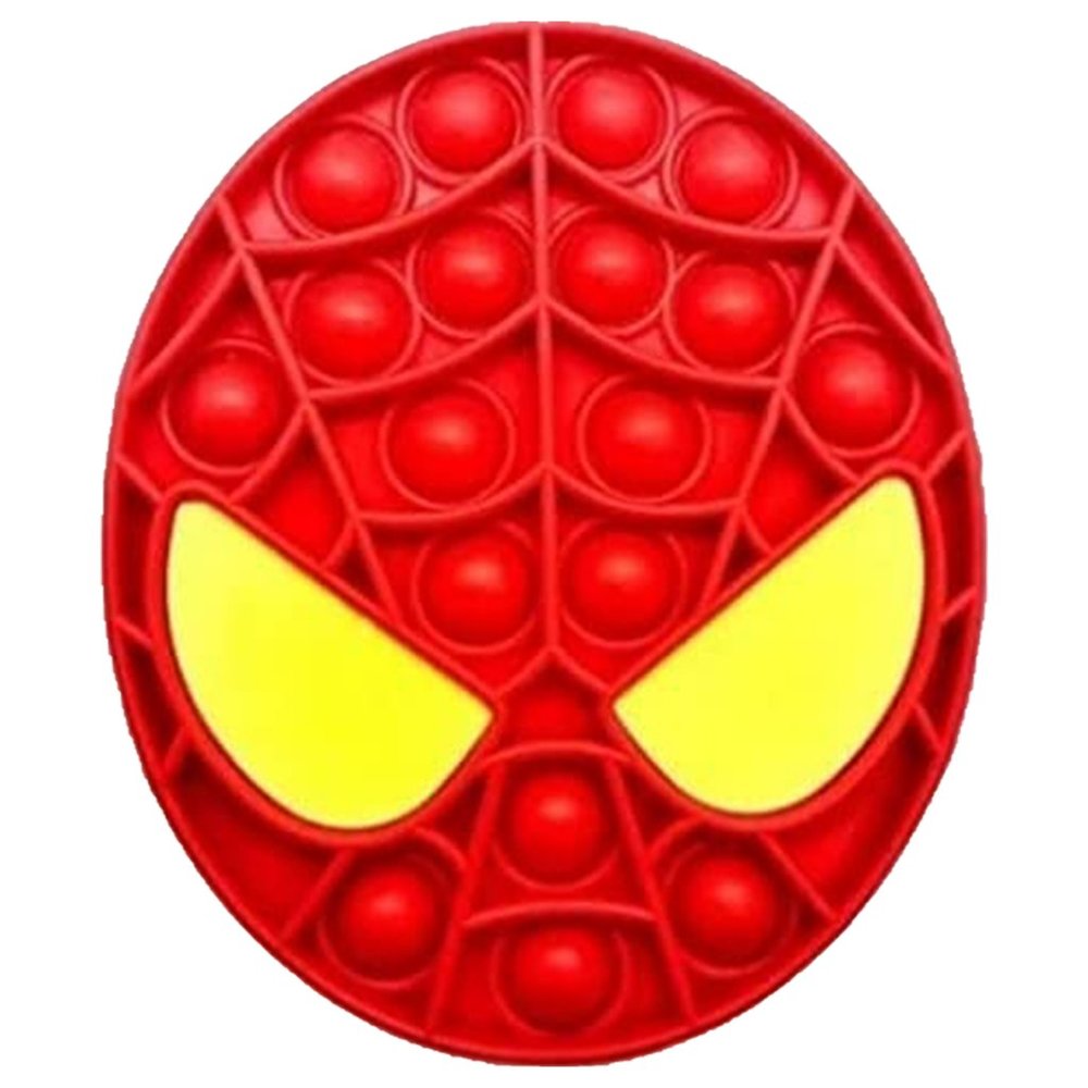 Popping Game Pop It Sensory| Spider Man Christmas Easter Fidget Toy